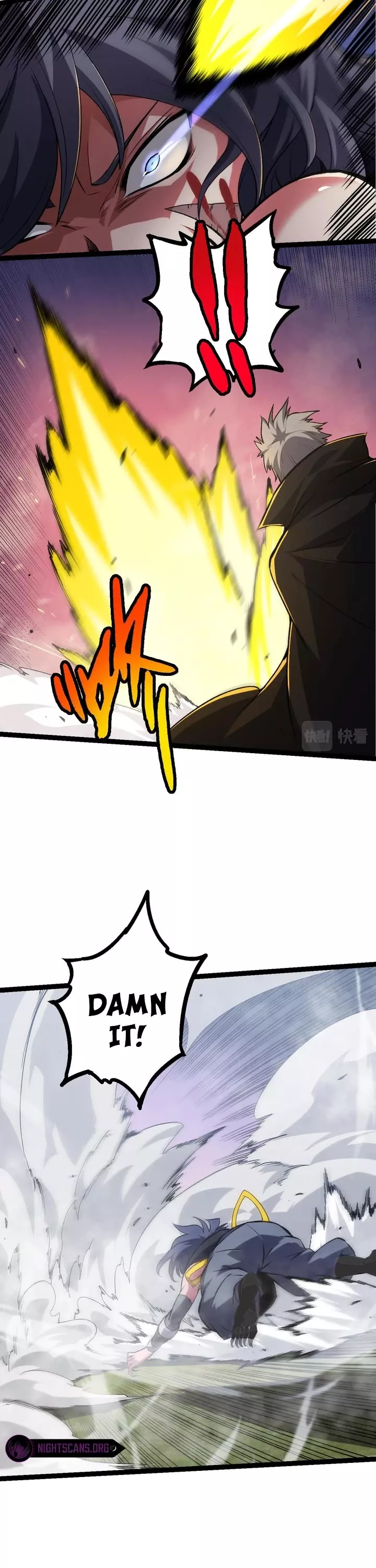 Read Evolution Begins With a Big Tree EN Manga Online