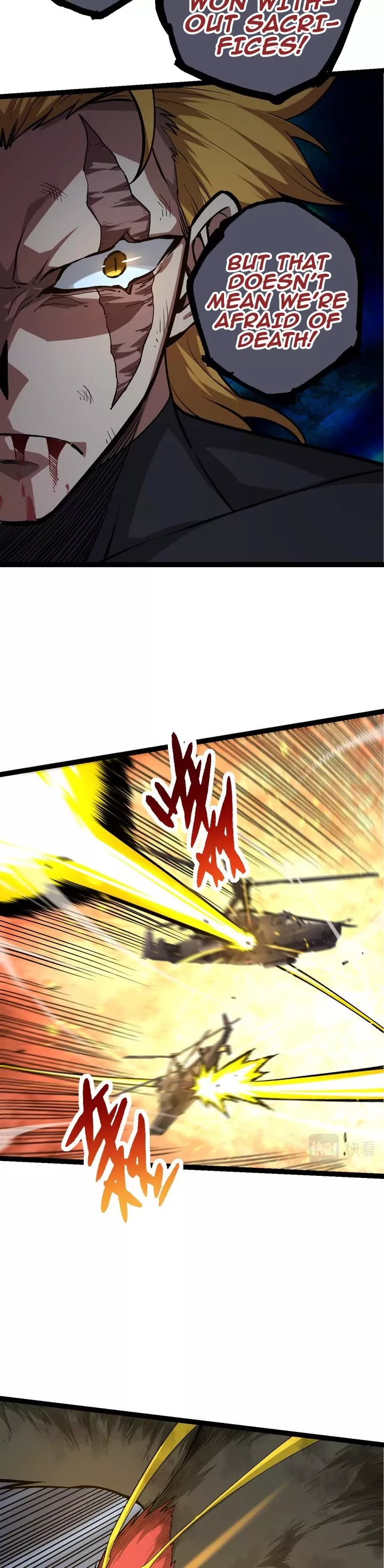 Read Evolution Begins With a Big Tree EN Manga Online