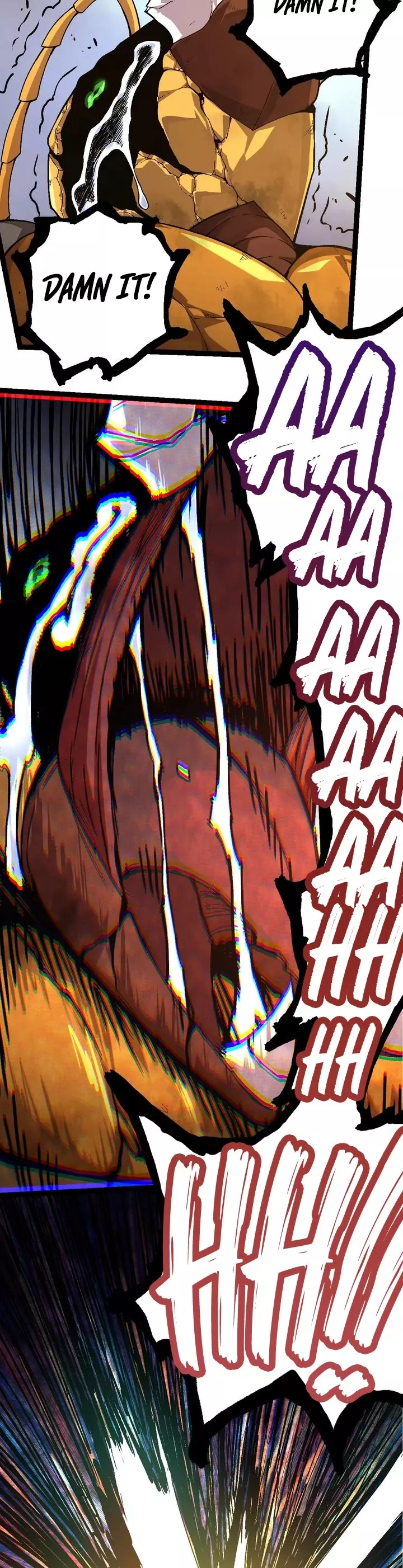 Read Evolution Begins With a Big Tree EN Manga Online