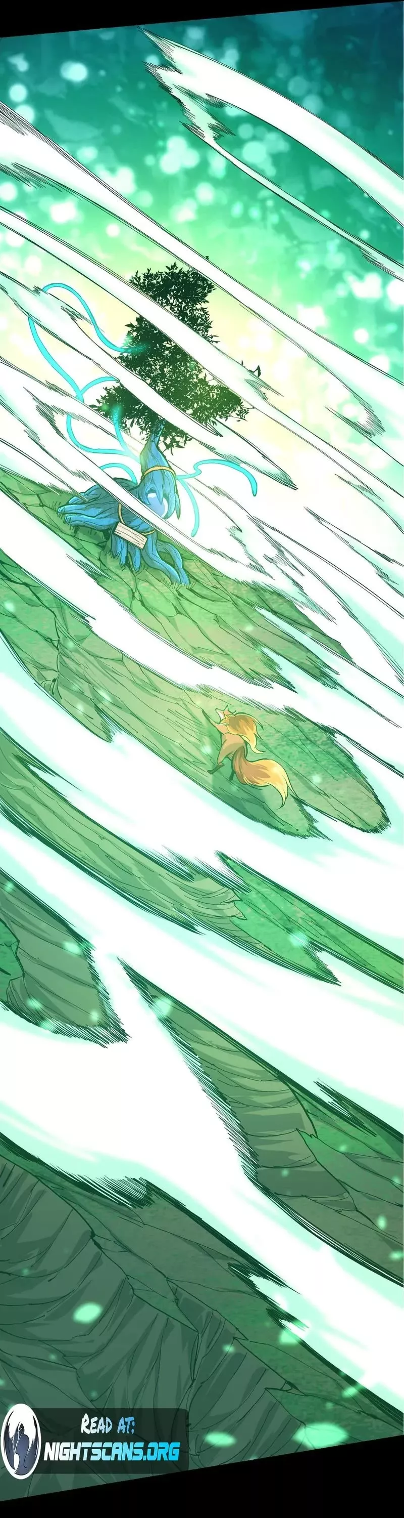 Read Evolution Begins With a Big Tree EN Manga Online