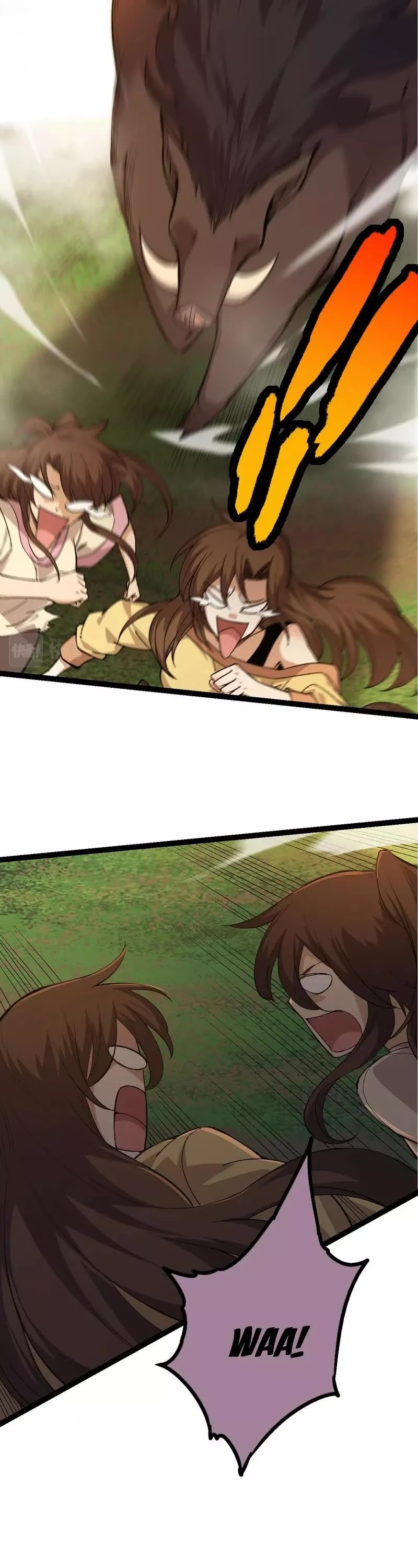 Read Evolution Begins With a Big Tree EN Manga Online
