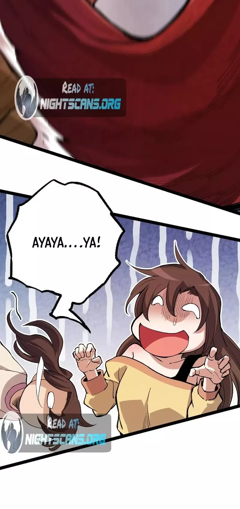 Read Evolution Begins With a Big Tree EN Manga Online