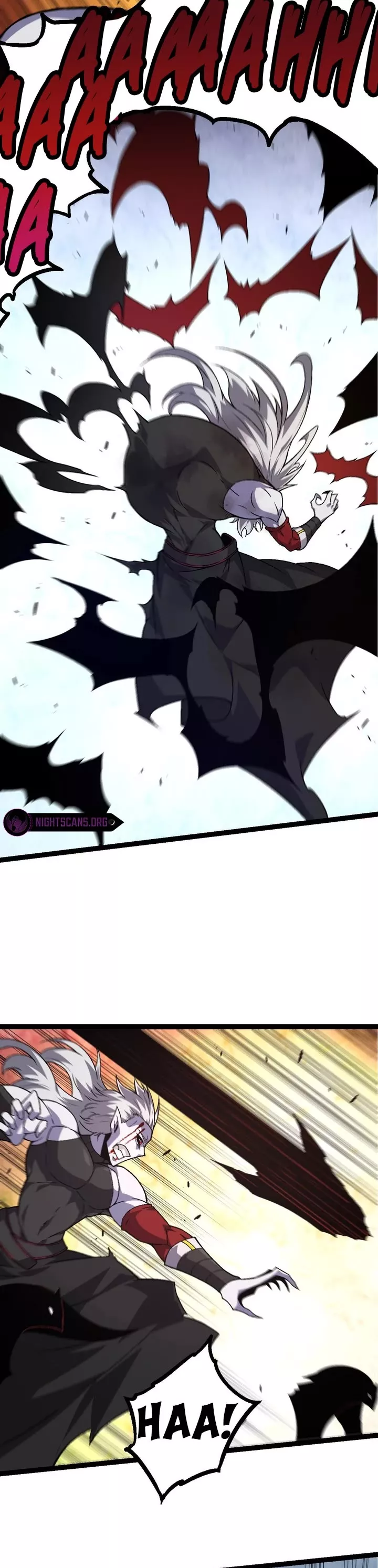 Read Evolution Begins With a Big Tree EN Manga Online