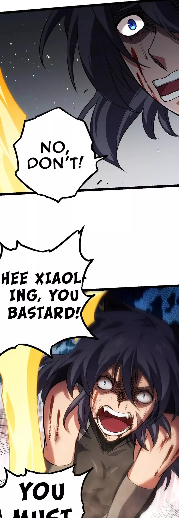 Read Evolution Begins With a Big Tree EN Manga Online