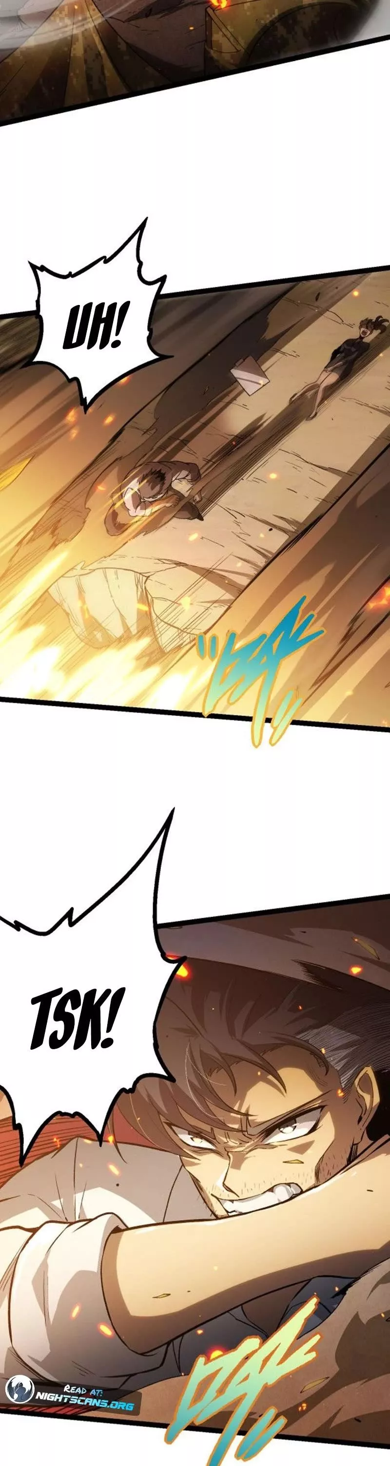 Read Evolution Begins With a Big Tree EN Manga Online
