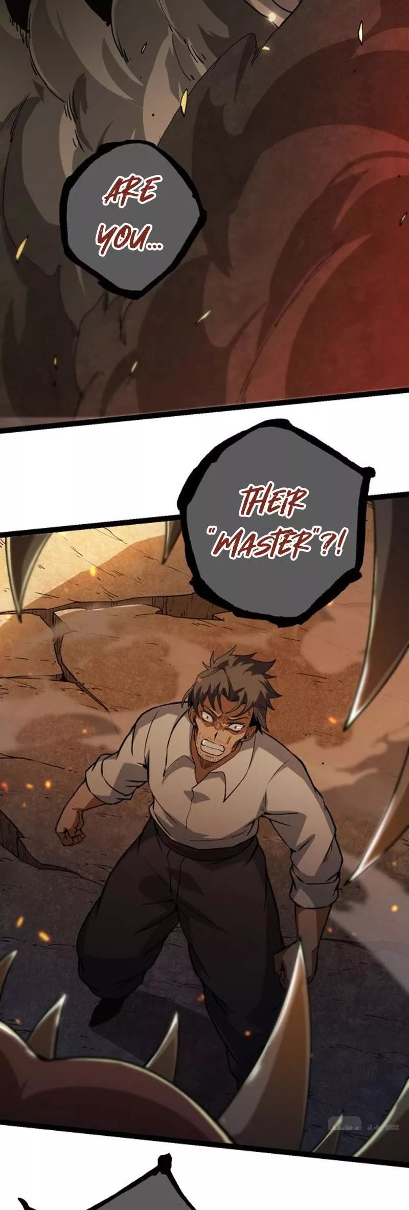 Read Evolution Begins With a Big Tree EN Manga Online