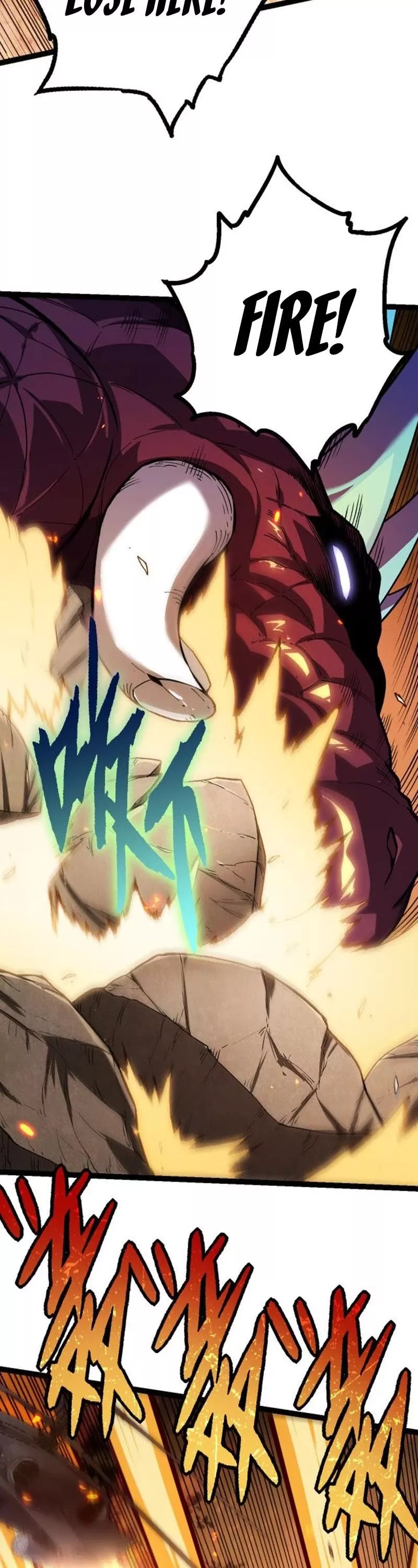 Read Evolution Begins With a Big Tree EN Manga Online
