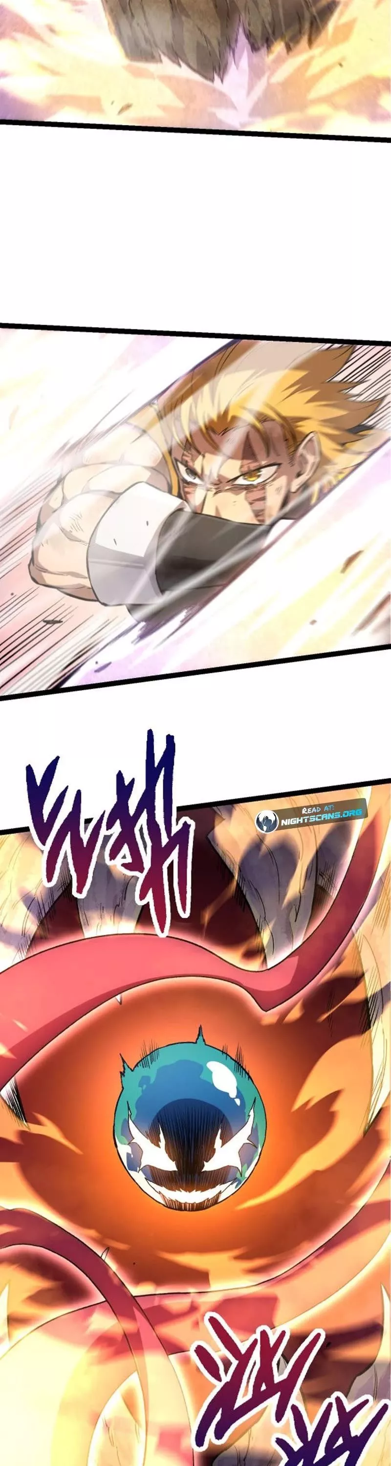 Read Evolution Begins With a Big Tree EN Manga Online