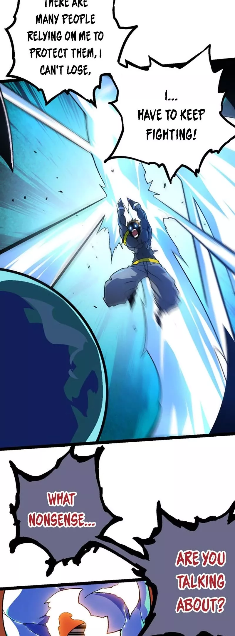 Read Evolution Begins With a Big Tree EN Manga Online