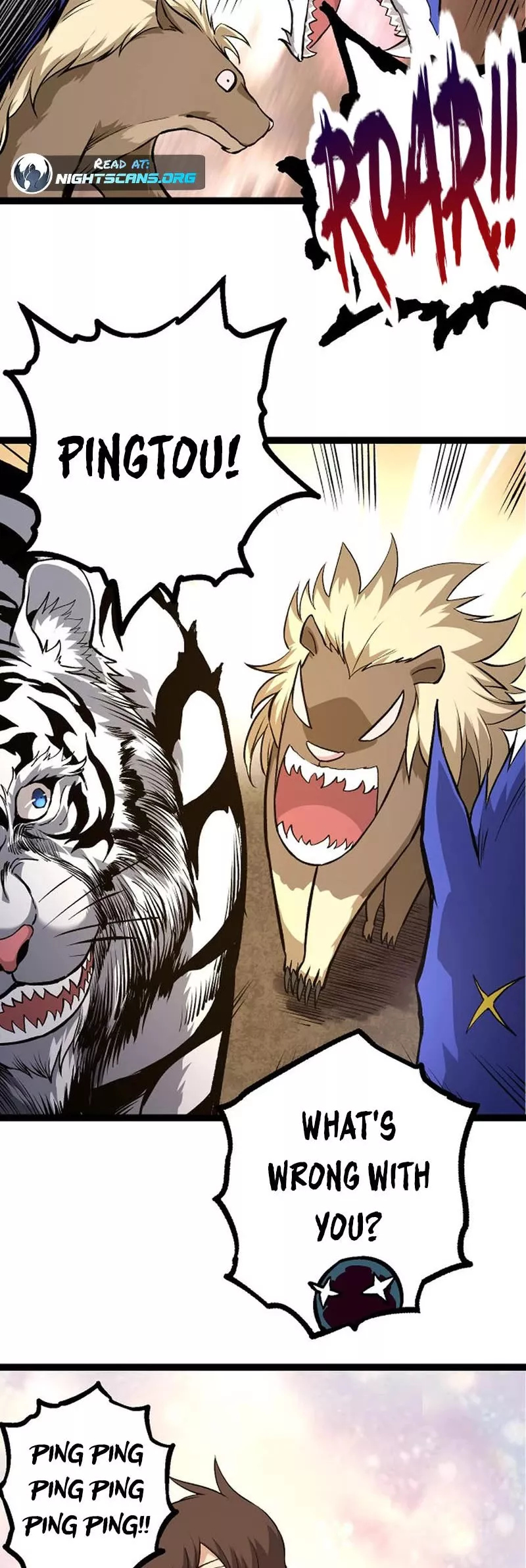 Read Evolution Begins With a Big Tree EN Manga Online