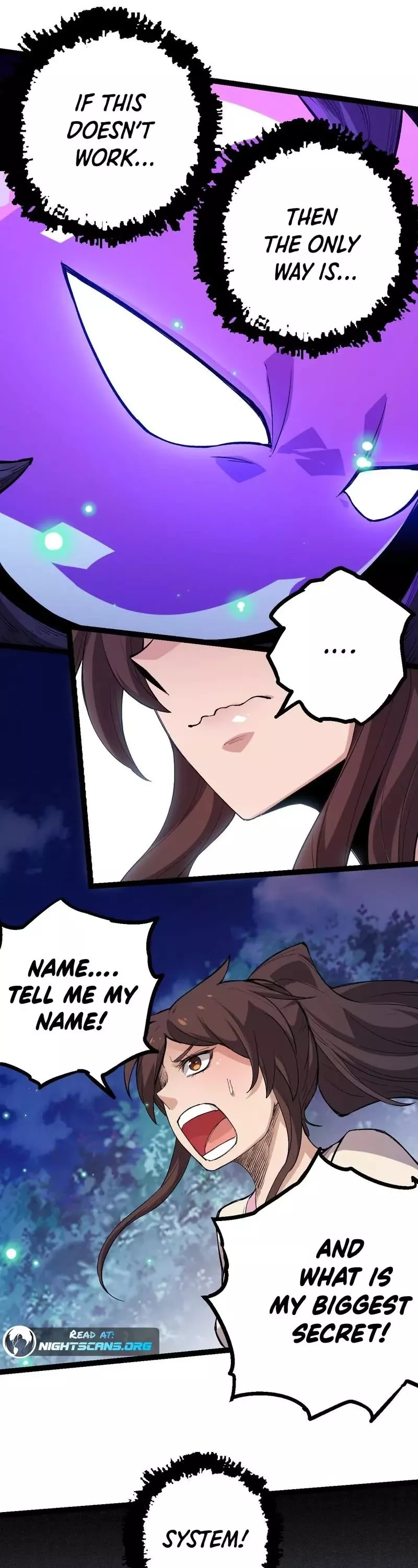 Read Evolution Begins With a Big Tree EN Manga Online