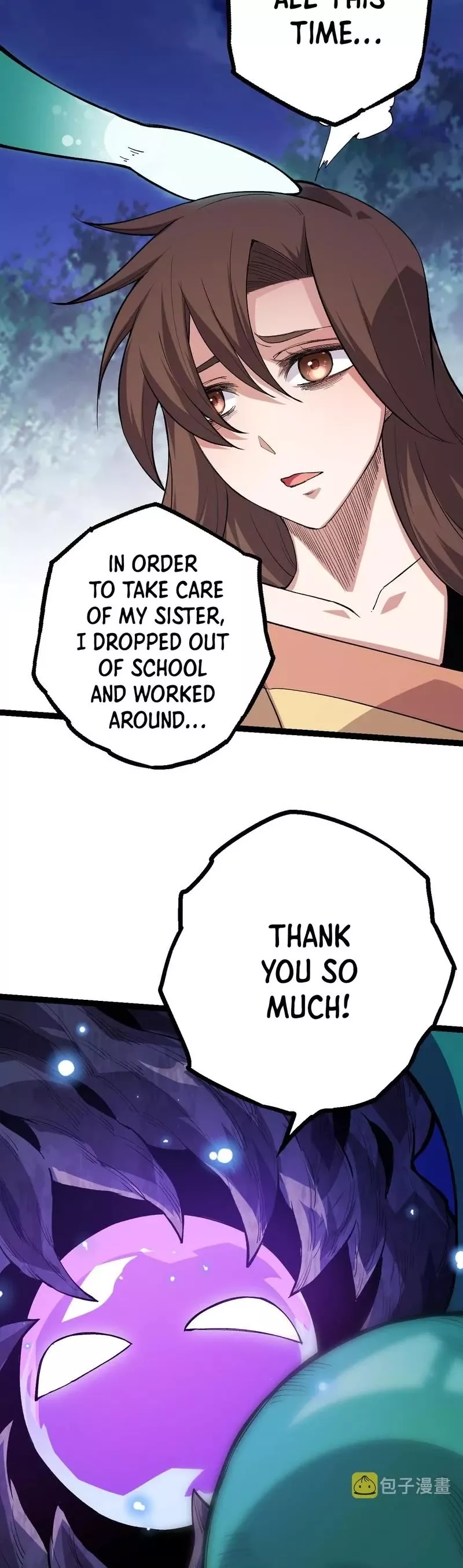 Read Evolution Begins With a Big Tree EN Manga Online