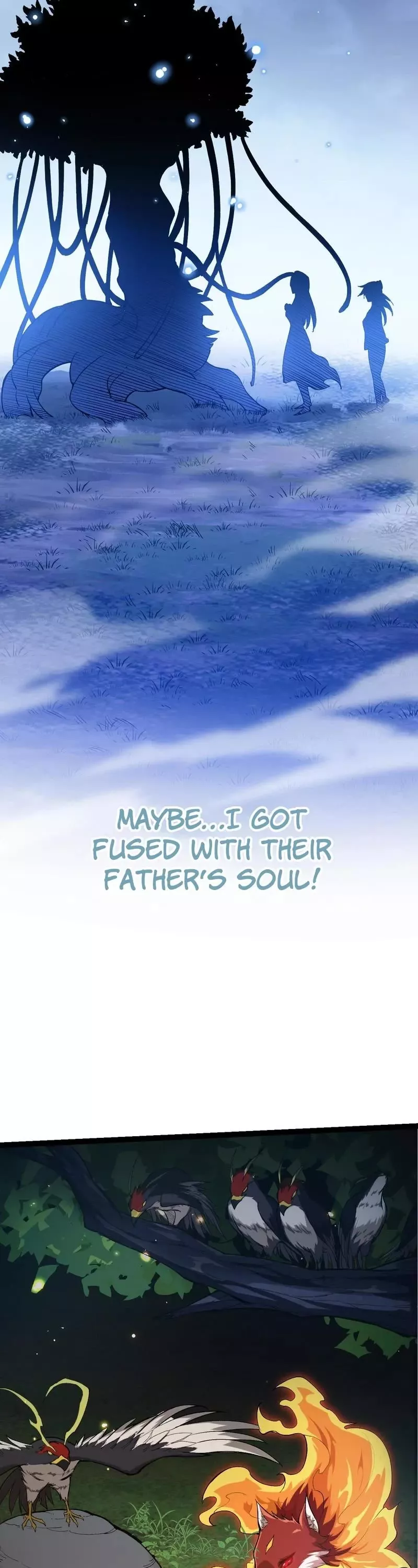Read Evolution Begins With a Big Tree EN Manga Online
