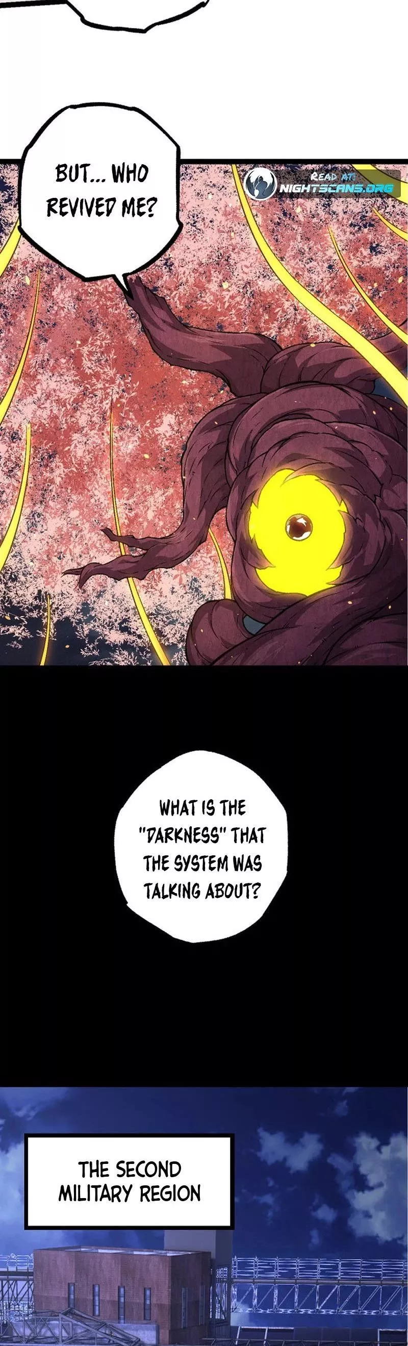 Read Evolution Begins With a Big Tree EN Manga Online