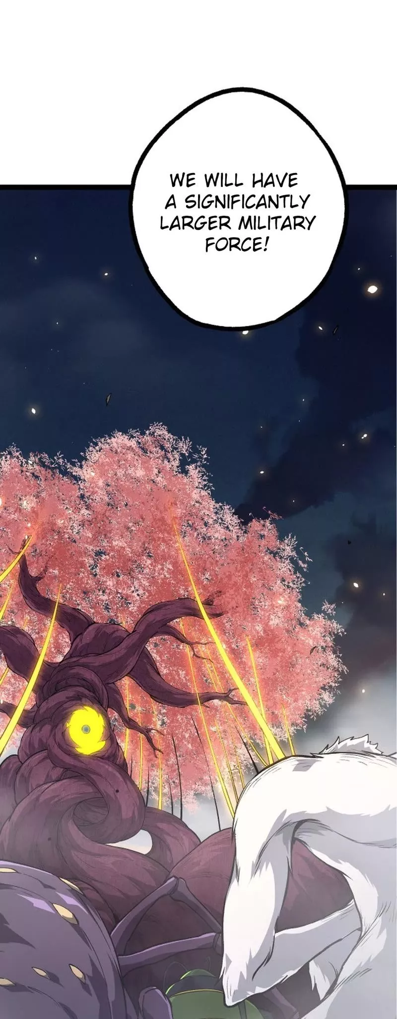 Read Evolution Begins With a Big Tree EN Manga Online