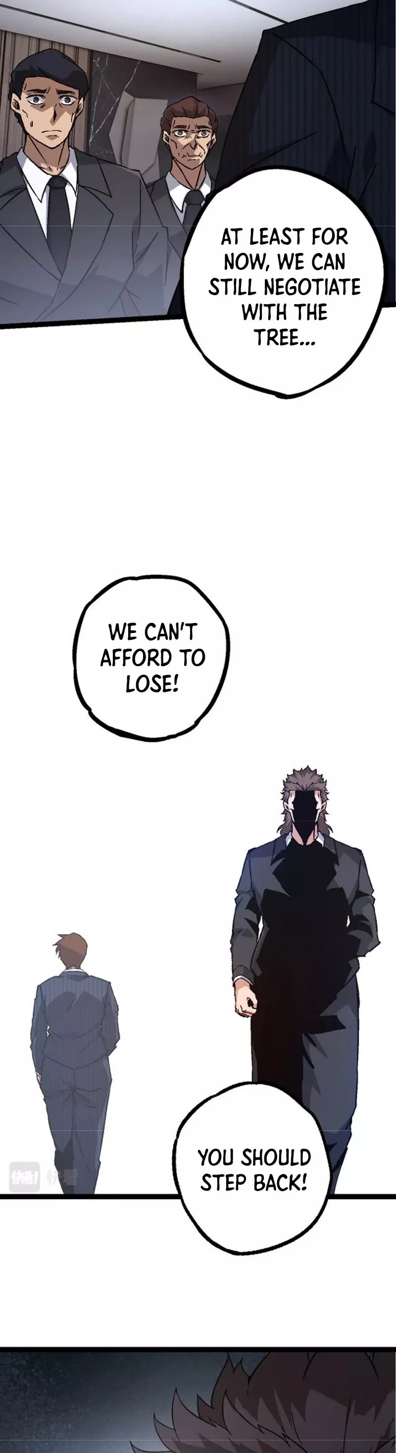 Read Evolution Begins With a Big Tree EN Manga Online