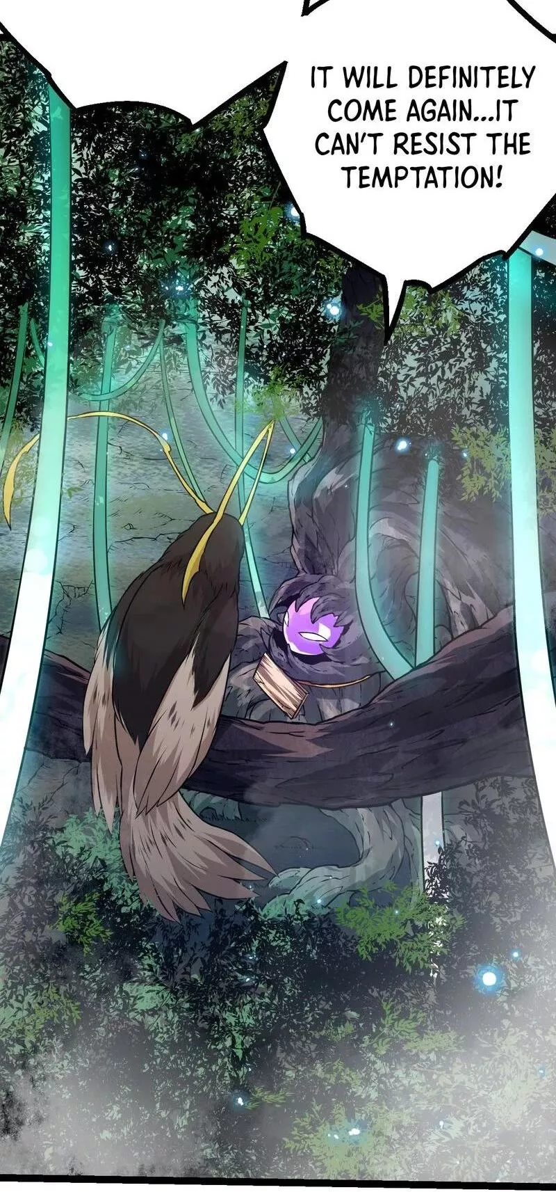 Read Evolution Begins With a Big Tree EN Manga Online