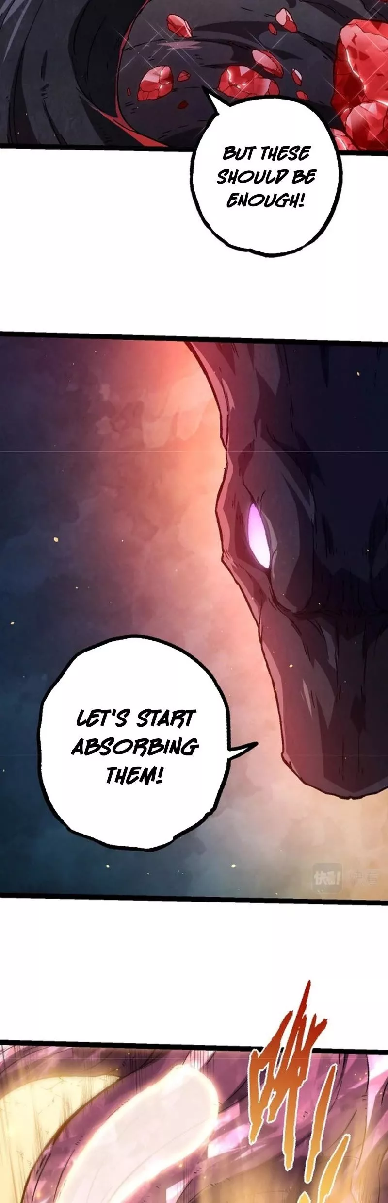 Read Evolution Begins With a Big Tree EN Manga Online