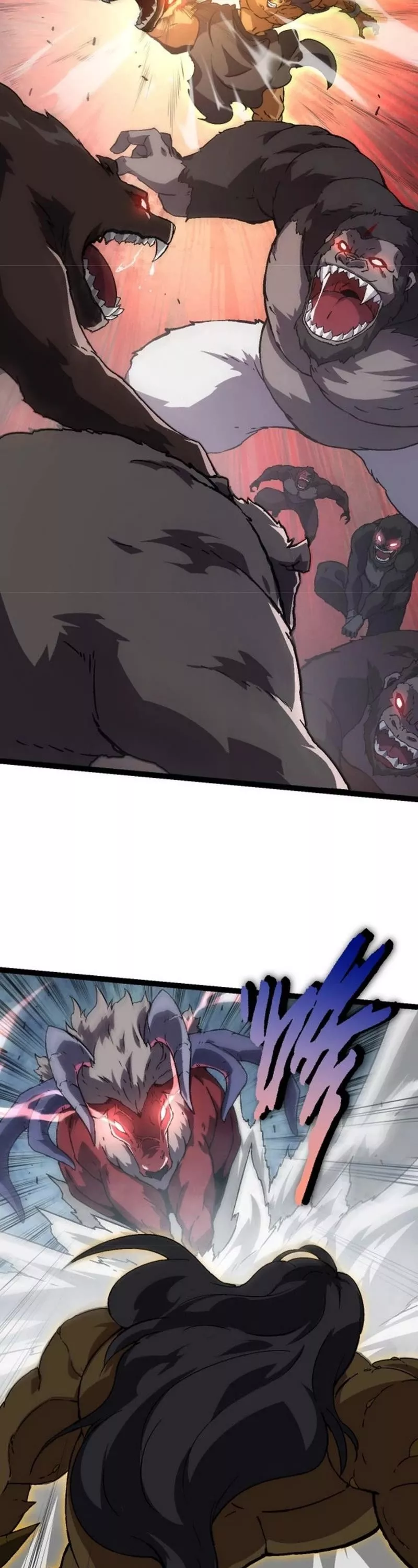Read Evolution Begins With a Big Tree EN Manga Online