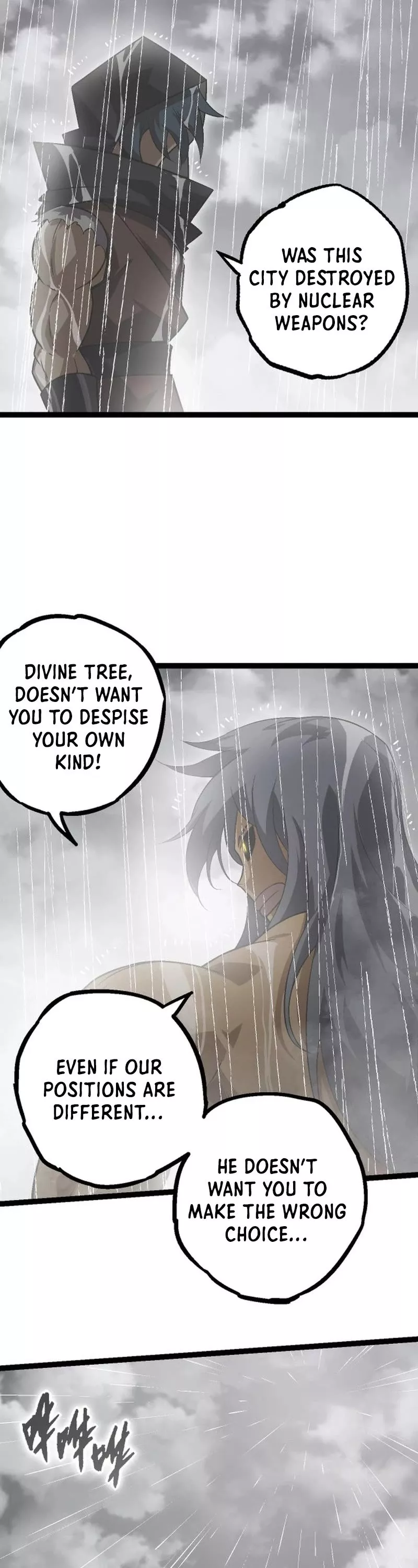 Read Evolution Begins With a Big Tree EN Manga Online