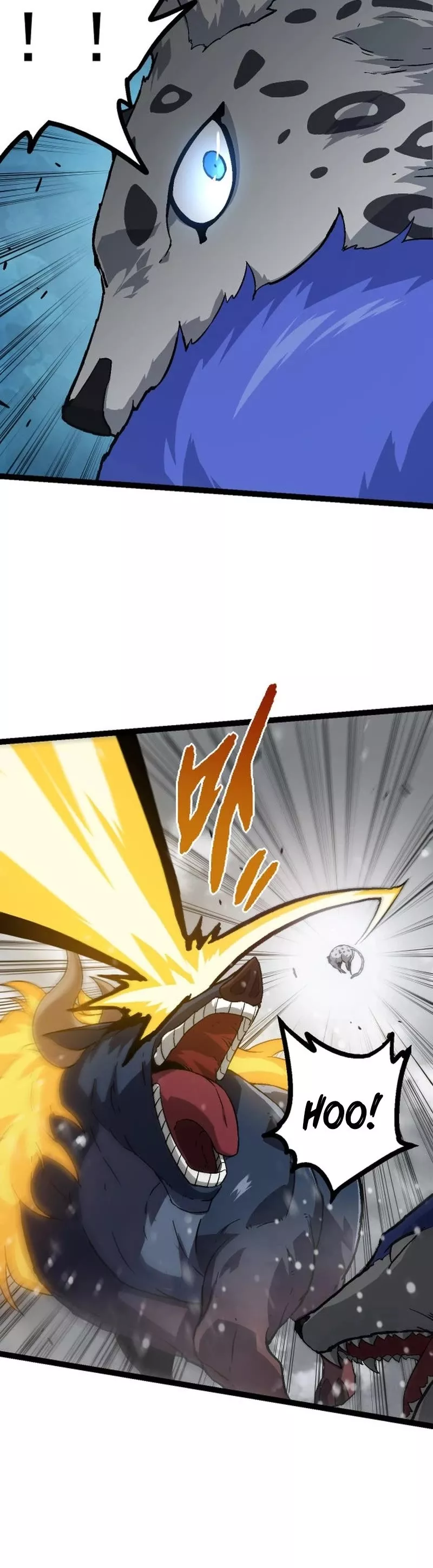 Read Evolution Begins With a Big Tree EN Manga Online