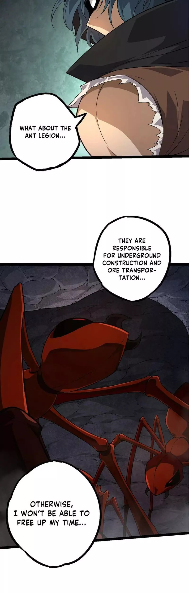 Read Evolution Begins With a Big Tree EN Manga Online