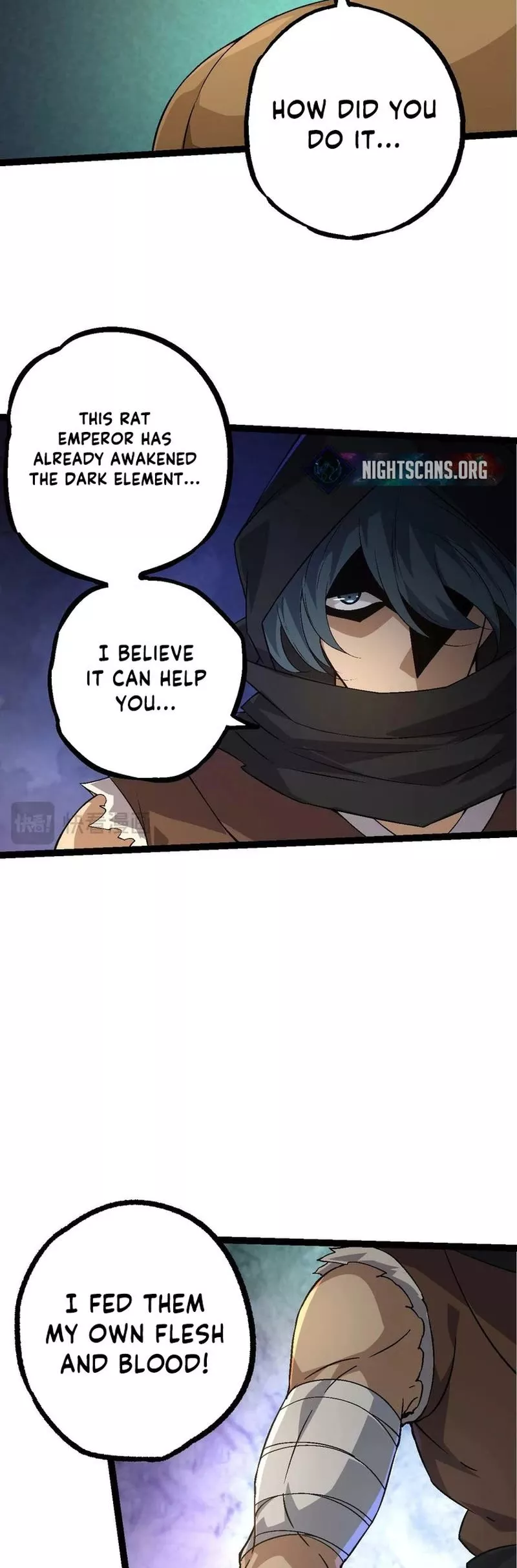 Read Evolution Begins With a Big Tree EN Manga Online