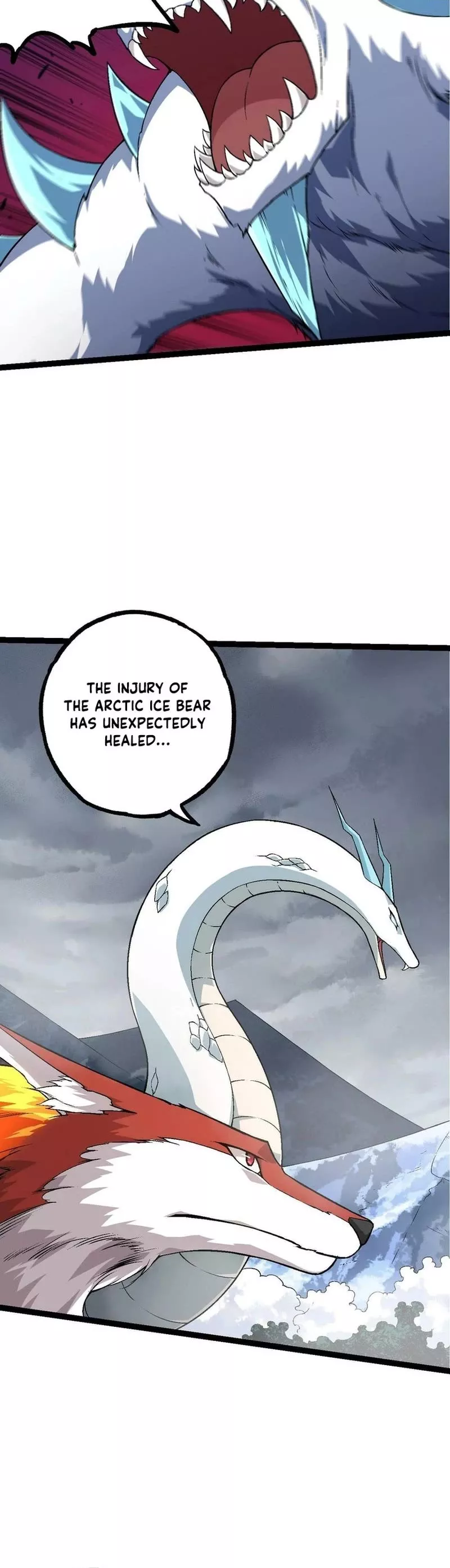 Read Evolution Begins With a Big Tree EN Manga Online