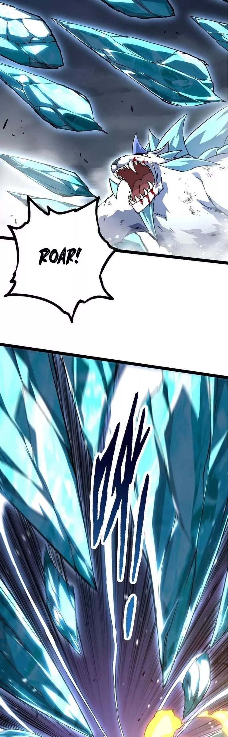 Read Evolution Begins With a Big Tree EN Manga Online
