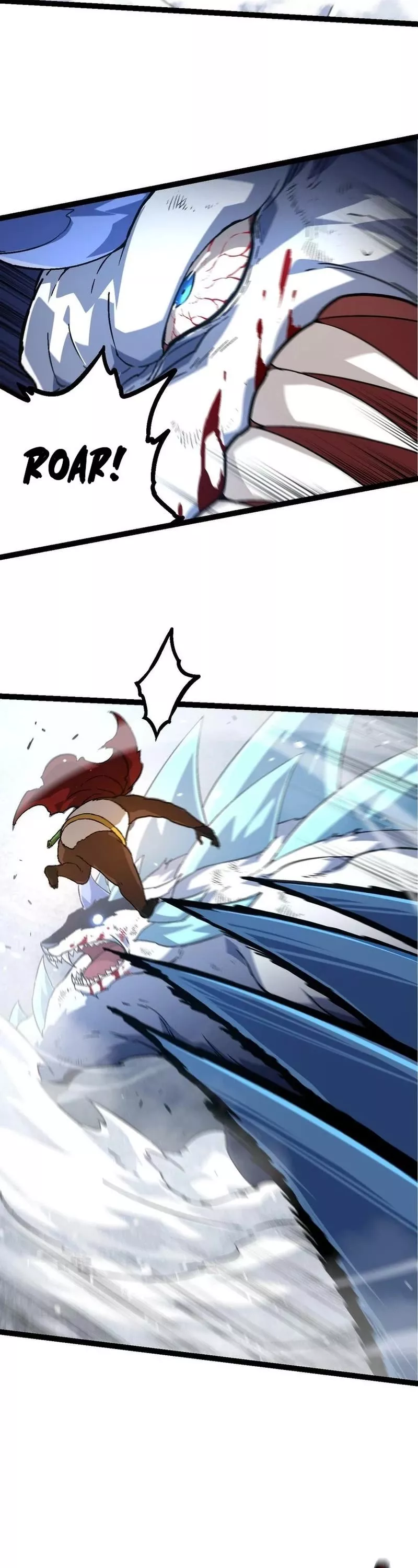 Read Evolution Begins With a Big Tree EN Manga Online