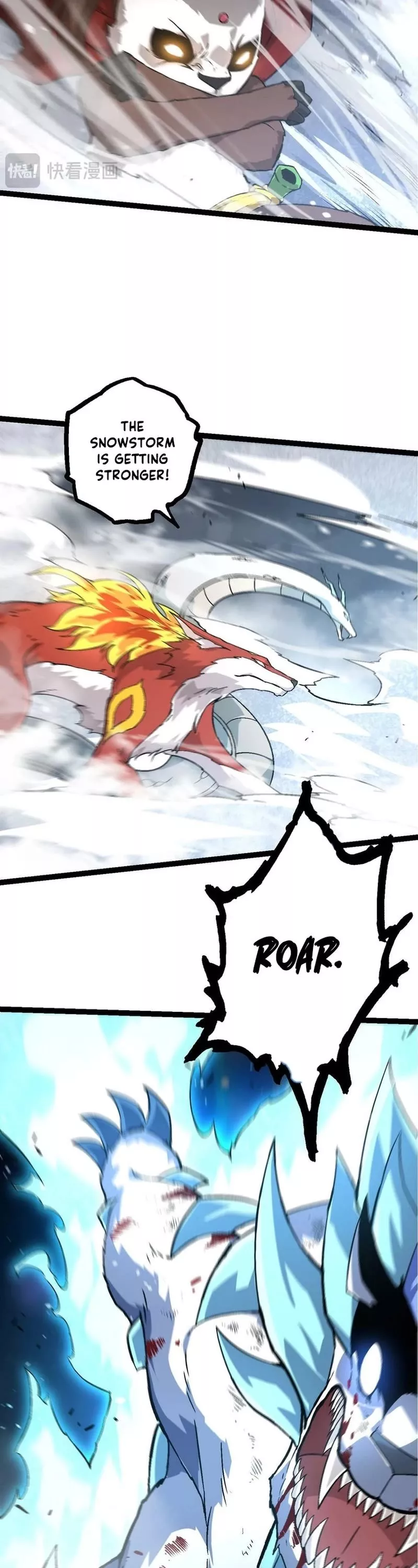 Read Evolution Begins With a Big Tree EN Manga Online