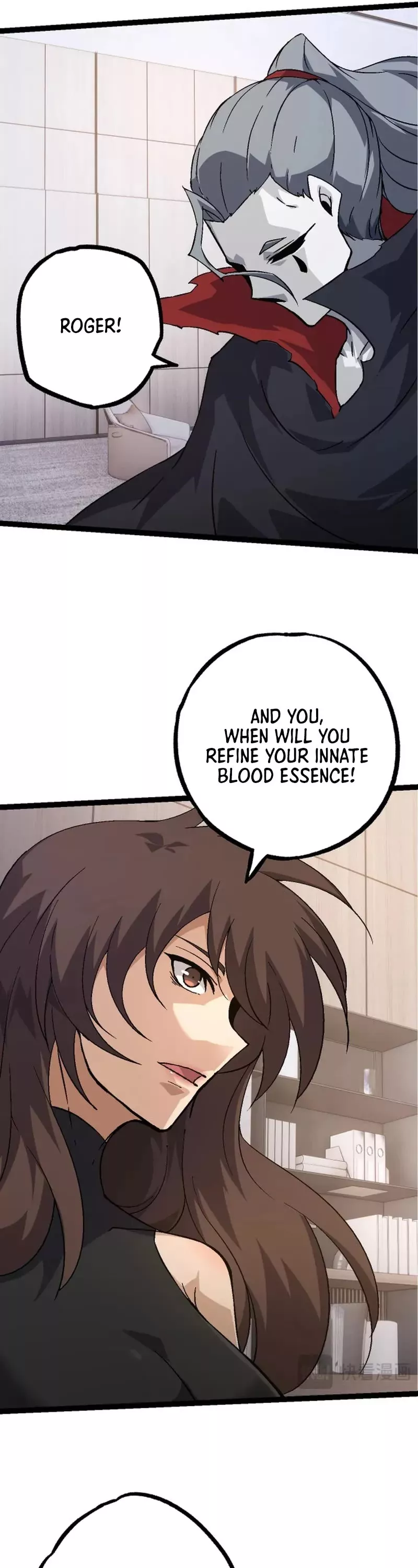 Read Evolution Begins With a Big Tree EN Manga Online