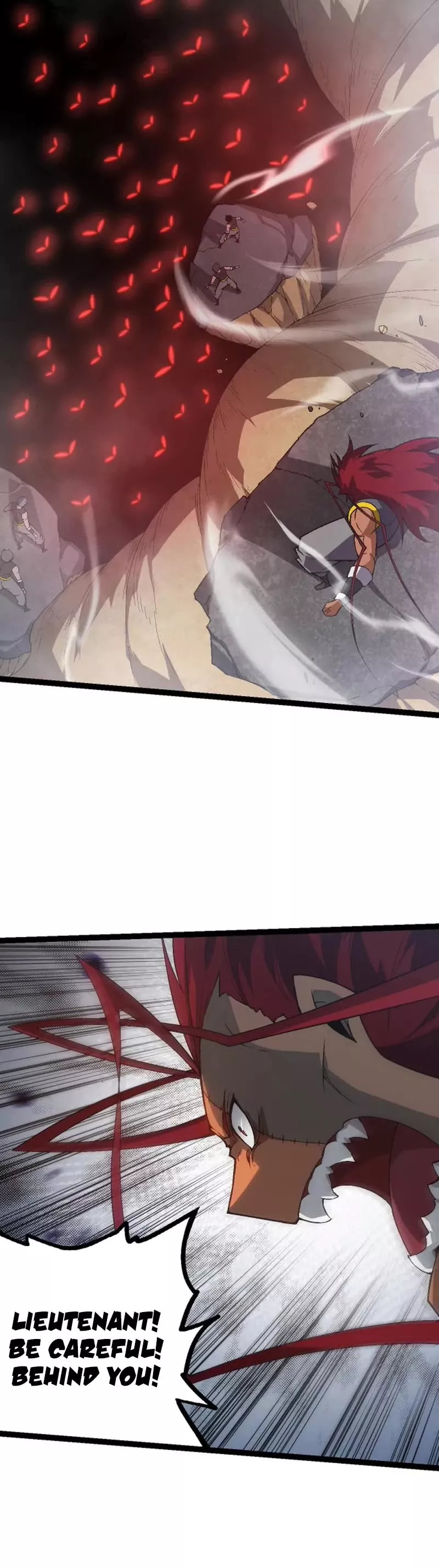 Read Evolution Begins With a Big Tree EN Manga Online