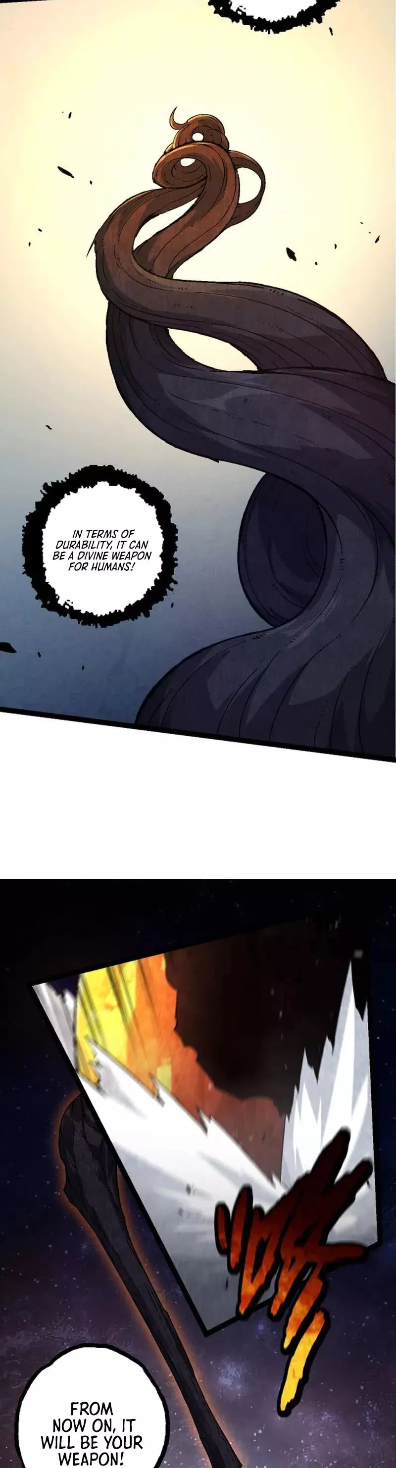 Read Evolution Begins With a Big Tree EN Manga Online