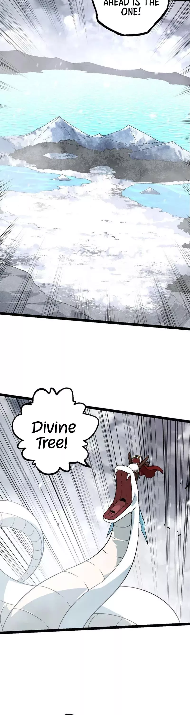 Read Evolution Begins With a Big Tree EN Manga Online