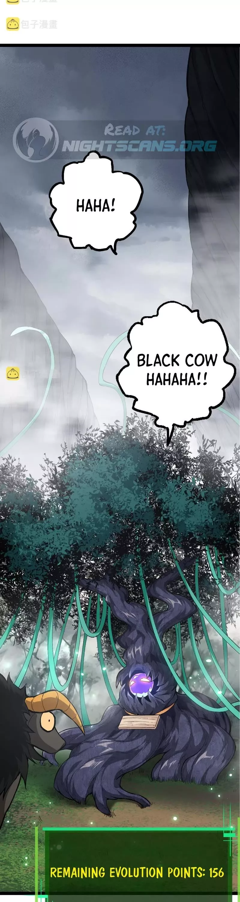 Read Evolution Begins With a Big Tree EN Manga Online