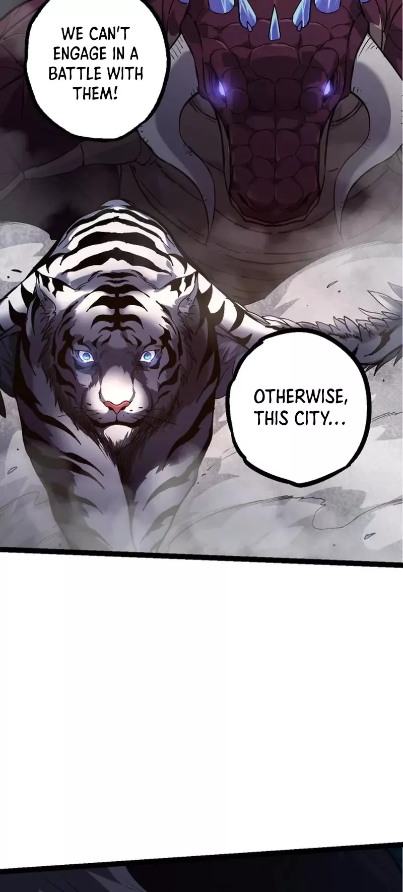 Read Evolution Begins With a Big Tree EN Manga Online