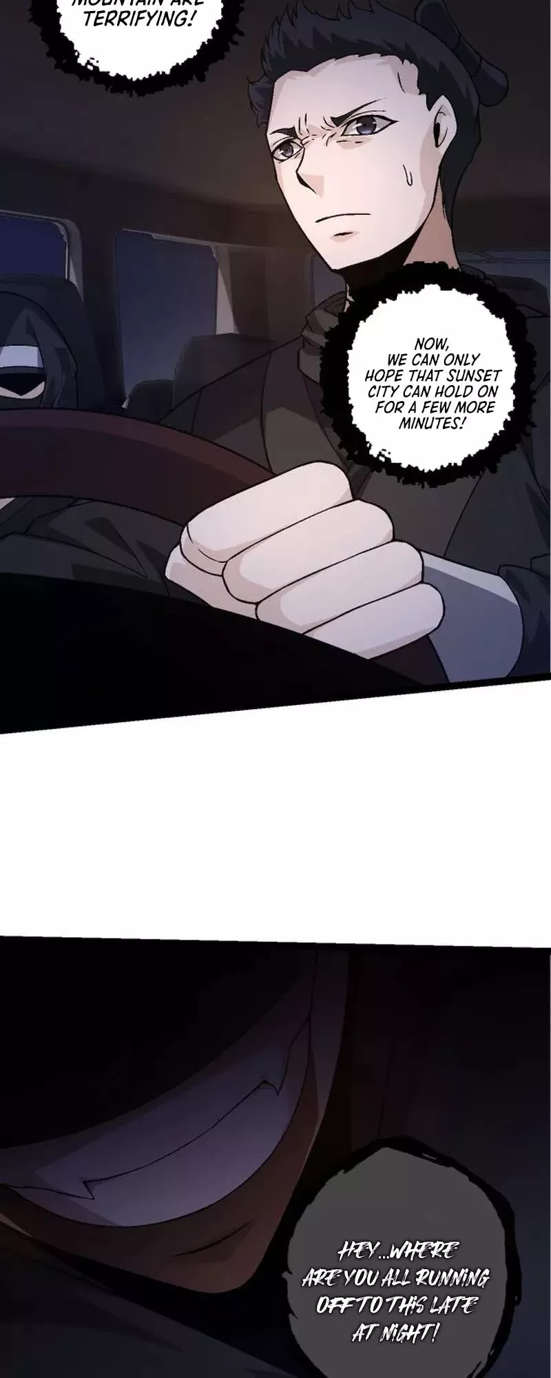 Read Evolution Begins With a Big Tree EN Manga Online