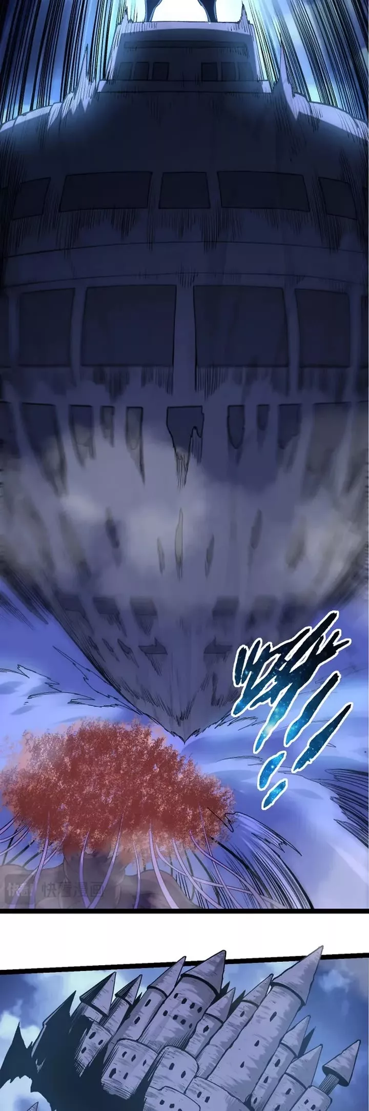 Read Evolution Begins With a Big Tree EN Manga Online