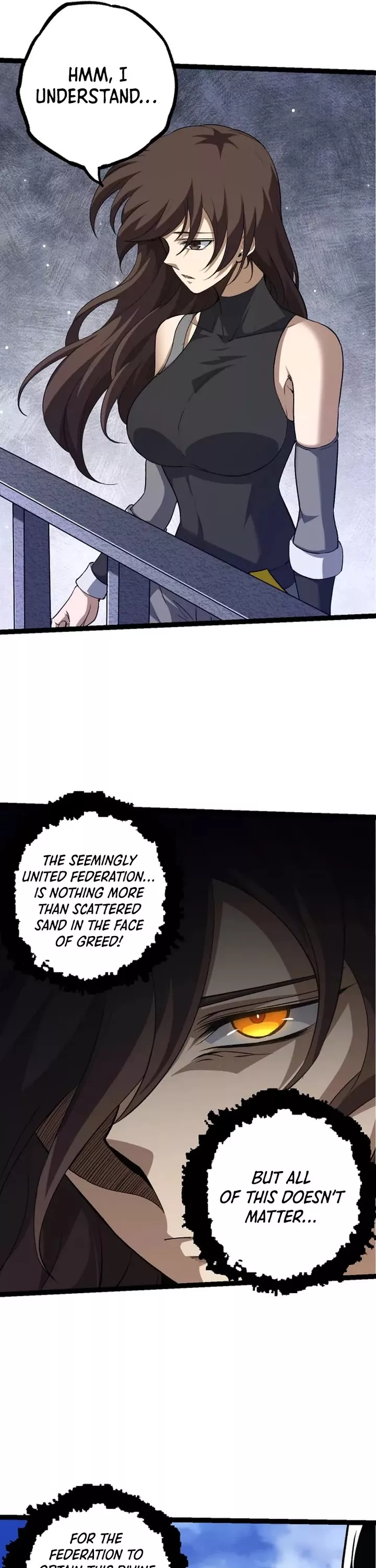 Read Evolution Begins With a Big Tree EN Manga Online