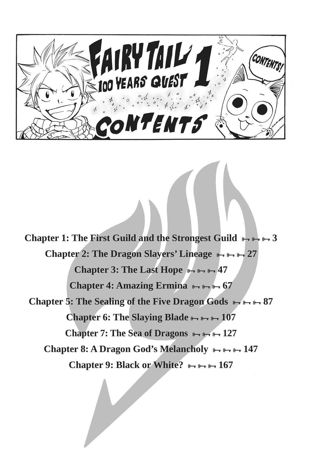 Read Fairy Tail_ 100 Years Quest EN Manga Online