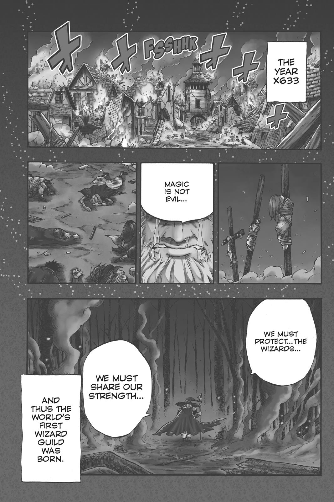 Read Fairy Tail_ 100 Years Quest EN Manga Online