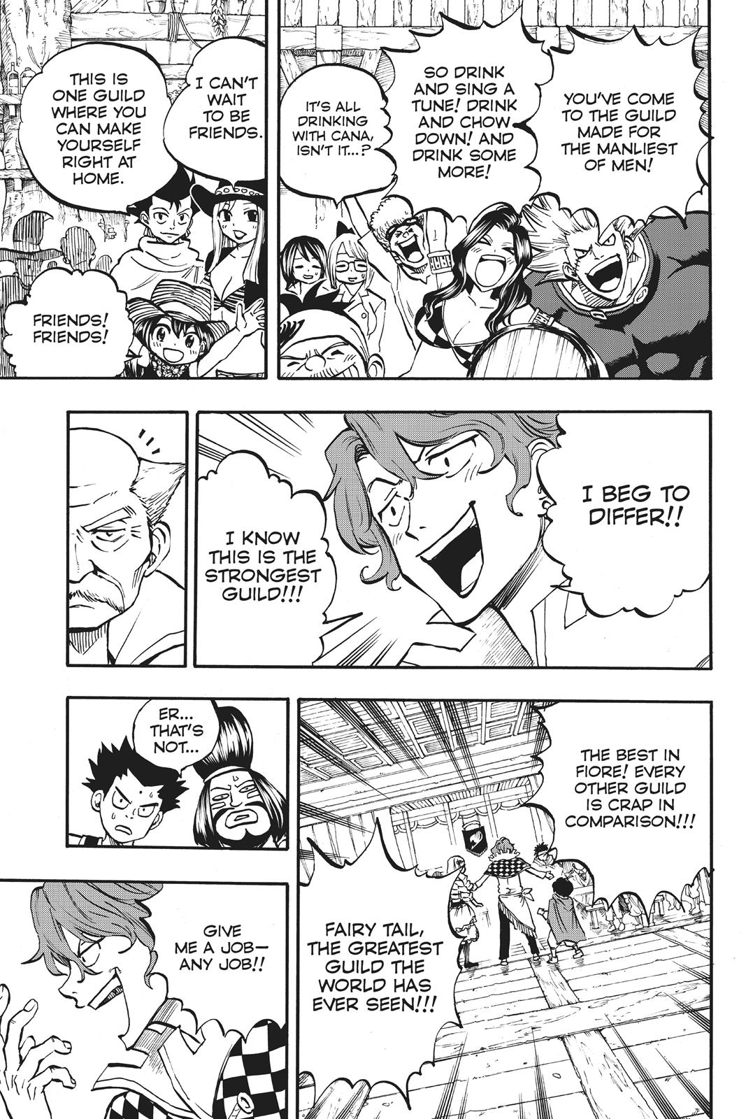 Read Fairy Tail_ 100 Years Quest EN Manga Online