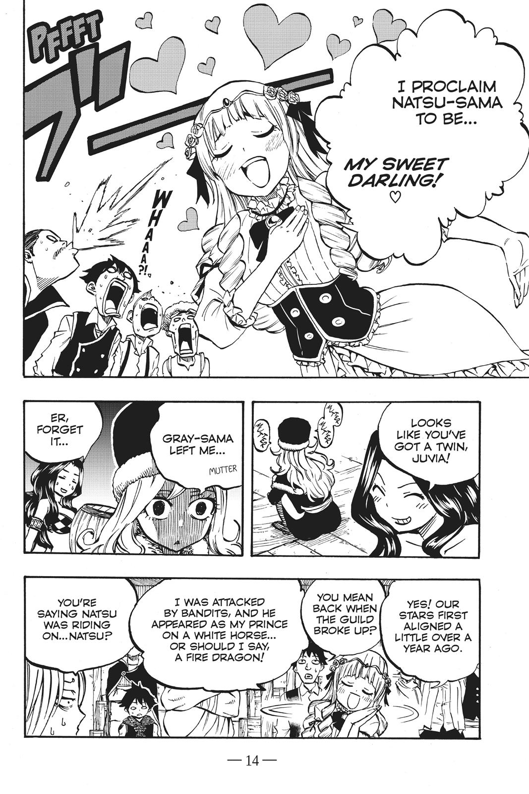 Read Fairy Tail_ 100 Years Quest EN Manga Online