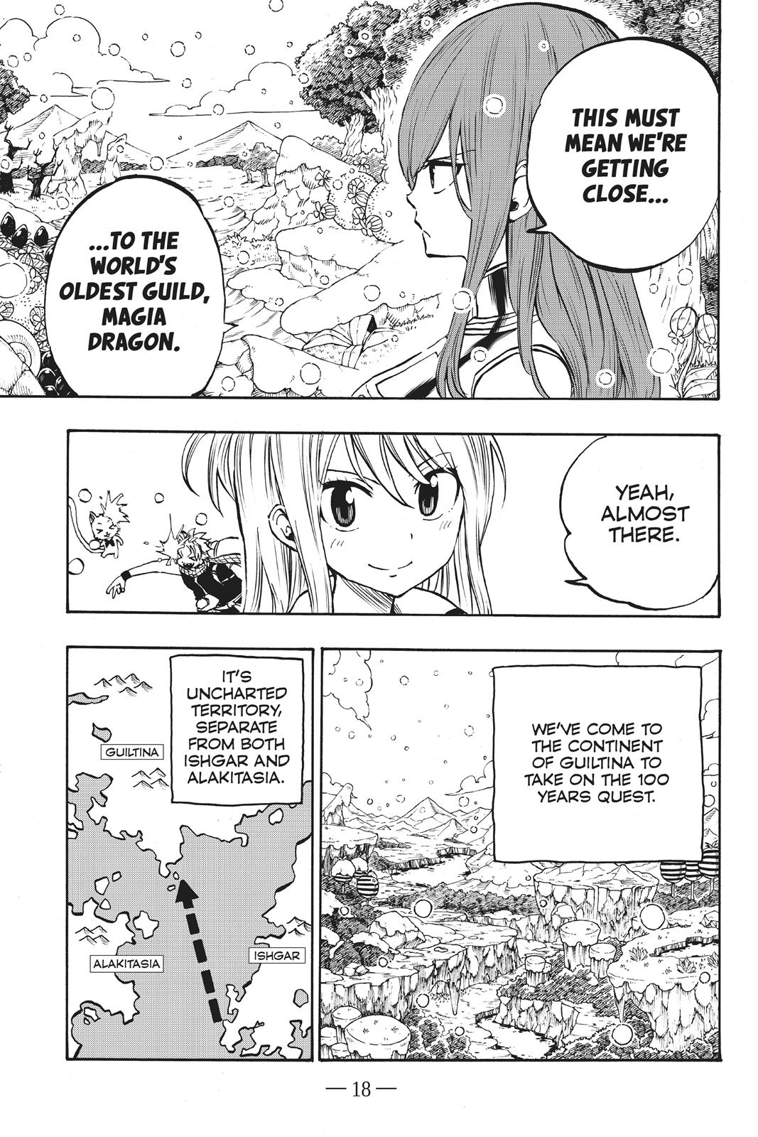 Read Fairy Tail_ 100 Years Quest EN Manga Online