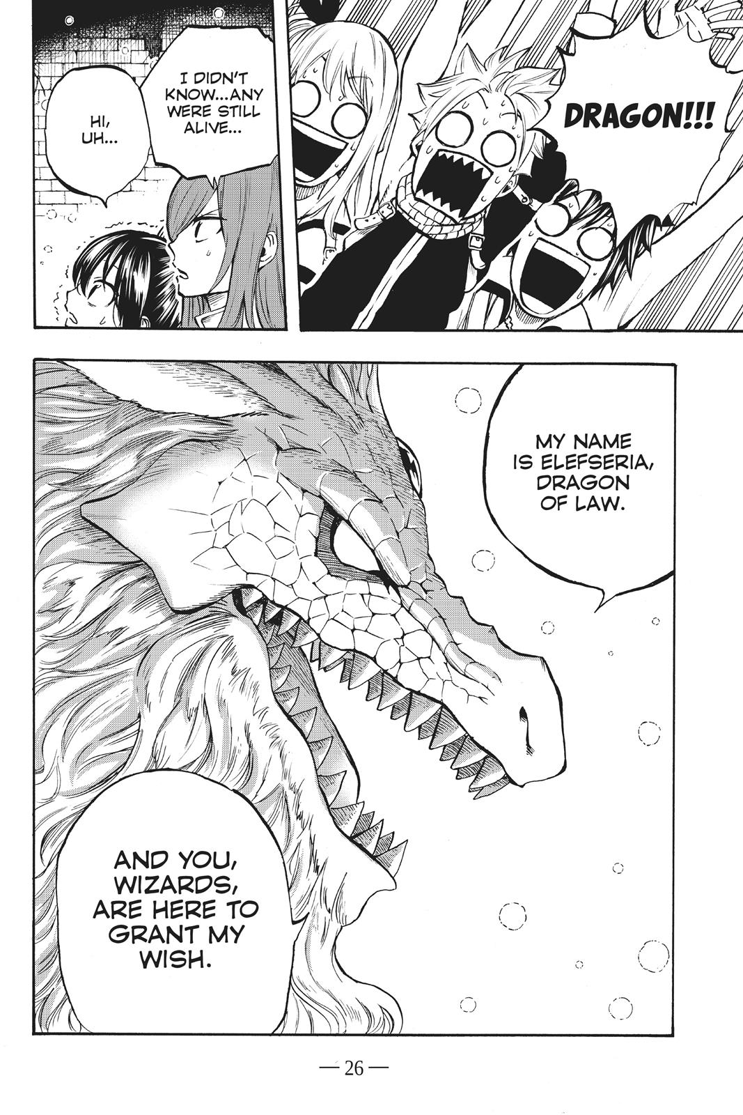 Read Fairy Tail_ 100 Years Quest EN Manga Online