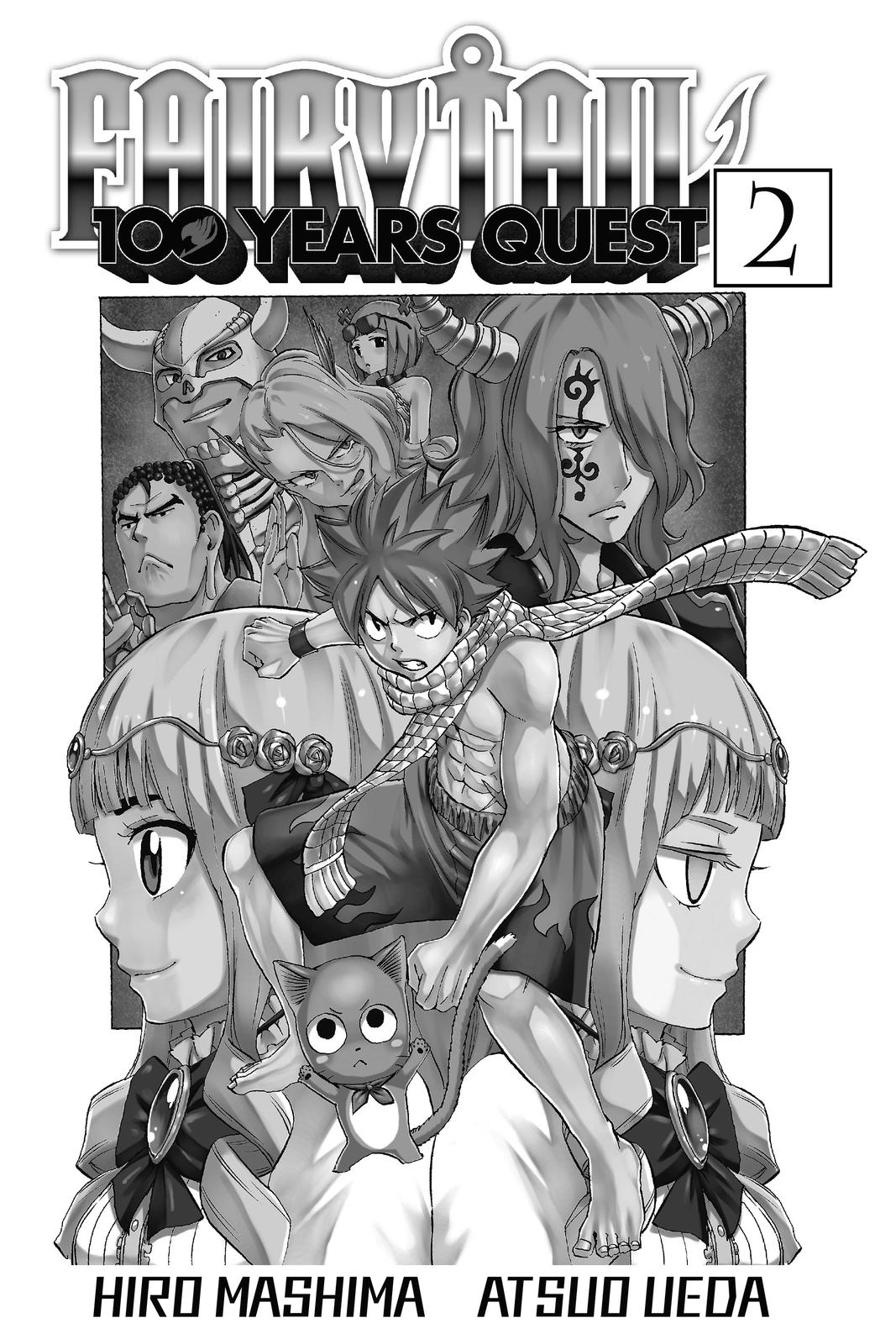 Read Fairy Tail_ 100 Years Quest EN Manga Online