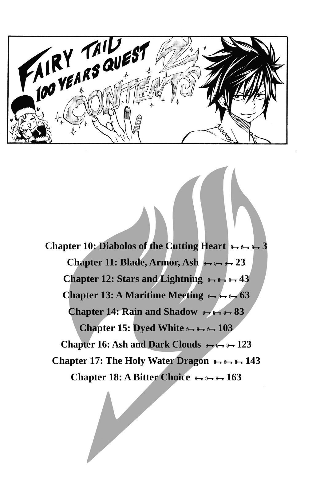 Read Fairy Tail_ 100 Years Quest EN Manga Online