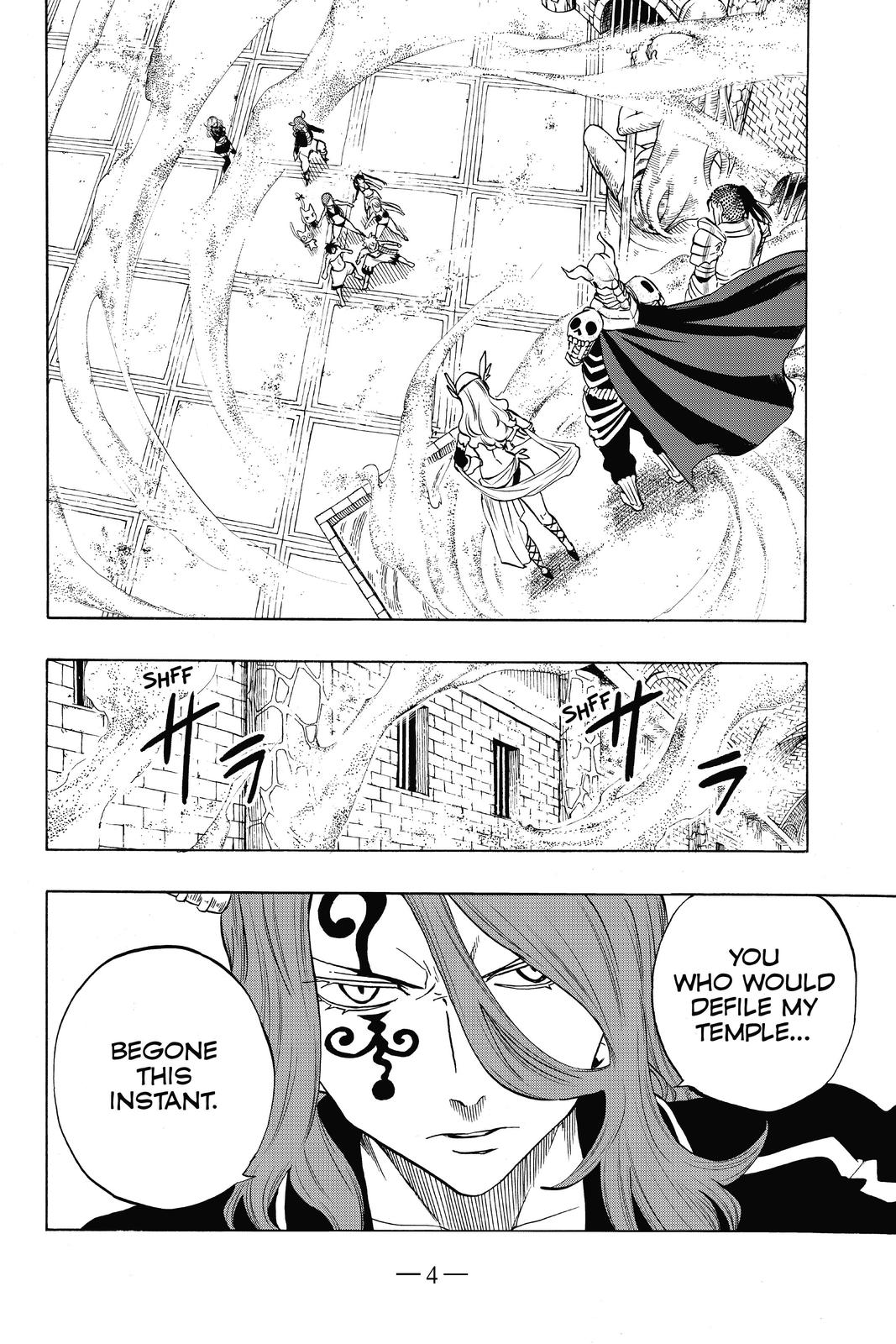 Read Fairy Tail_ 100 Years Quest EN Manga Online