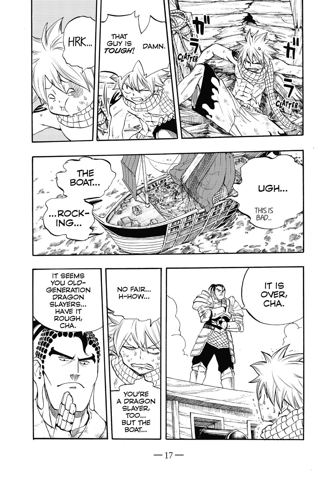 Read Fairy Tail_ 100 Years Quest EN Manga Online
